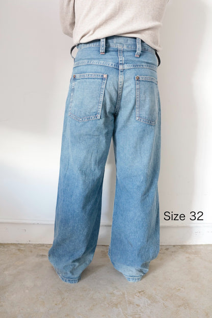 26SS【KOOKY ZOO 】JUVENILE WORK PANTS TYPE3