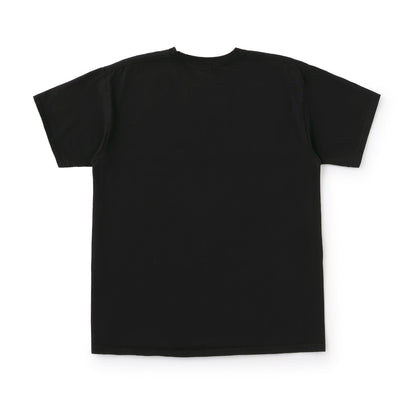 【byeA.】NOT APPLE TEE"Orange"