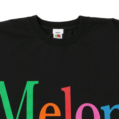 【byeA.】NOT APPLE TEE"Melon"