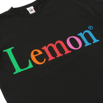 【byeA.】NOT APPLE TEE"Lemon"