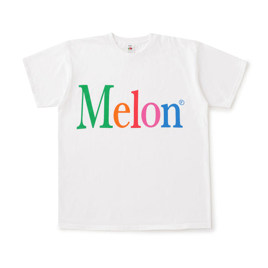 【byeA.】NOT APPLE TEE"Melon"