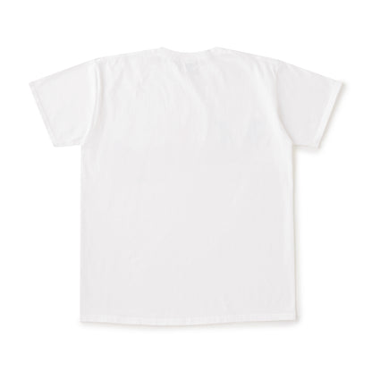 【byeA.】NOT APPLE TEE"Melon"