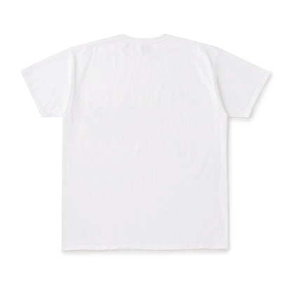 【byeA.】NOT APPLE TEE"Grape"