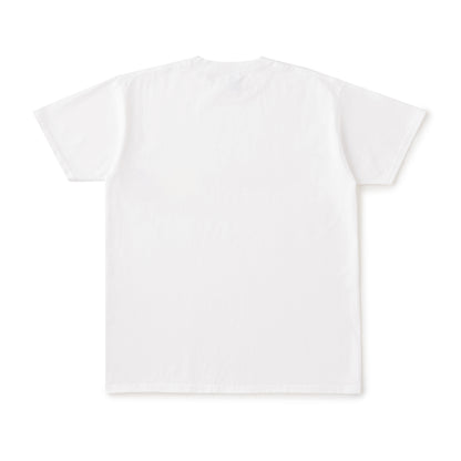 【byeA.】NOT APPLE TEE"Lemon"