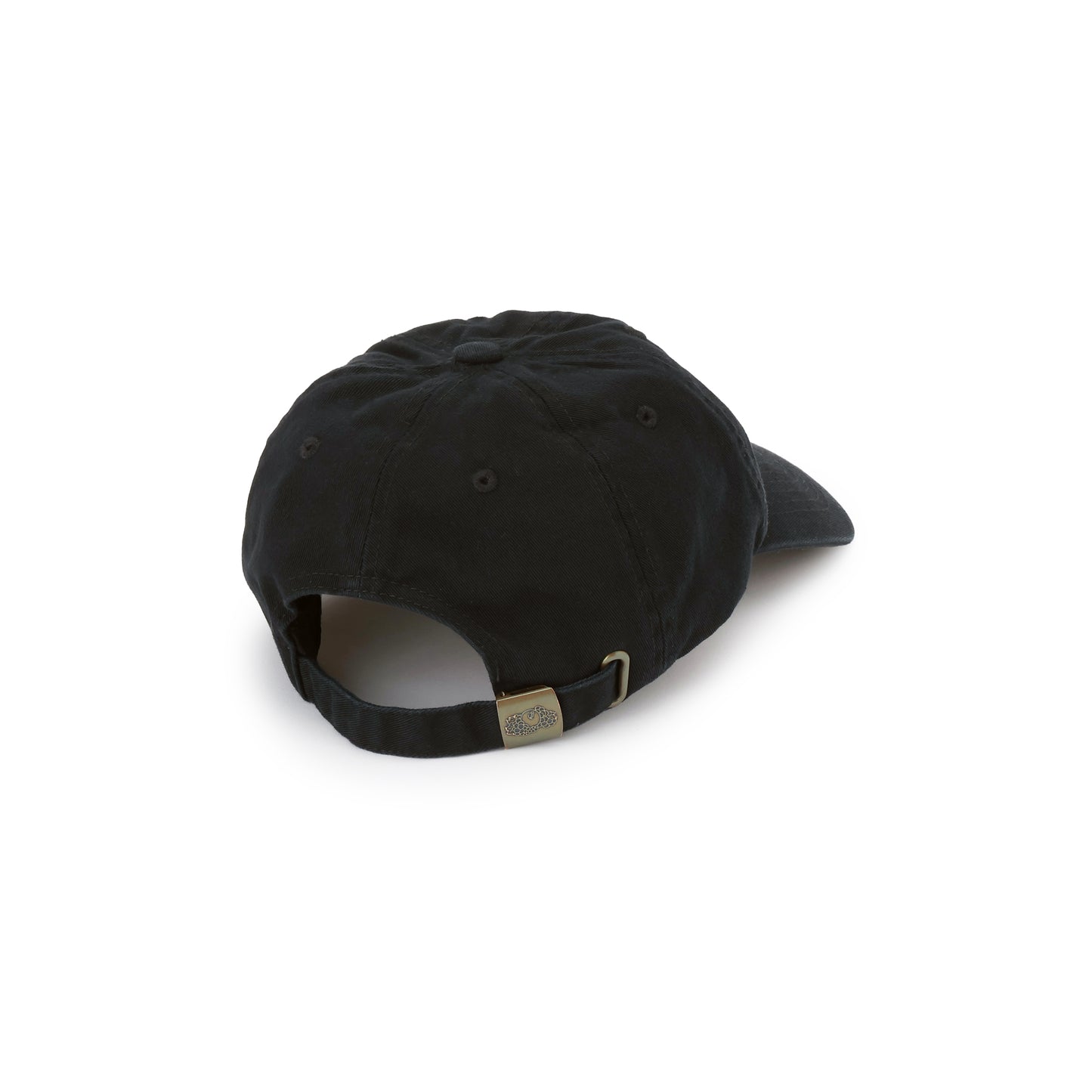 【byeA.】NOT APPLE CAP "Orange"