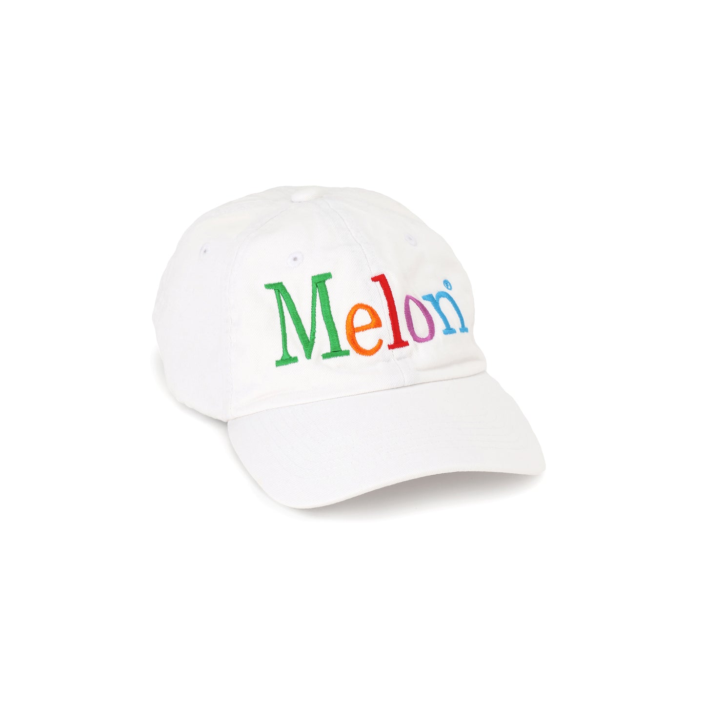 【byeA.】NOT APPLE CAP "Melon"