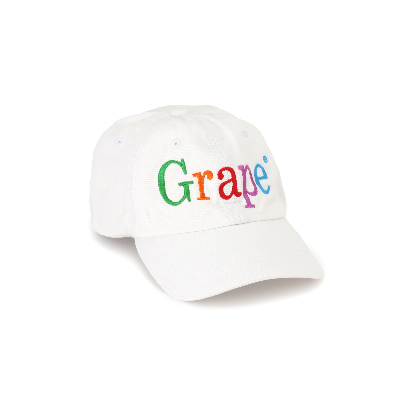 【byeA.】NOT APPLE CAP "Grape"