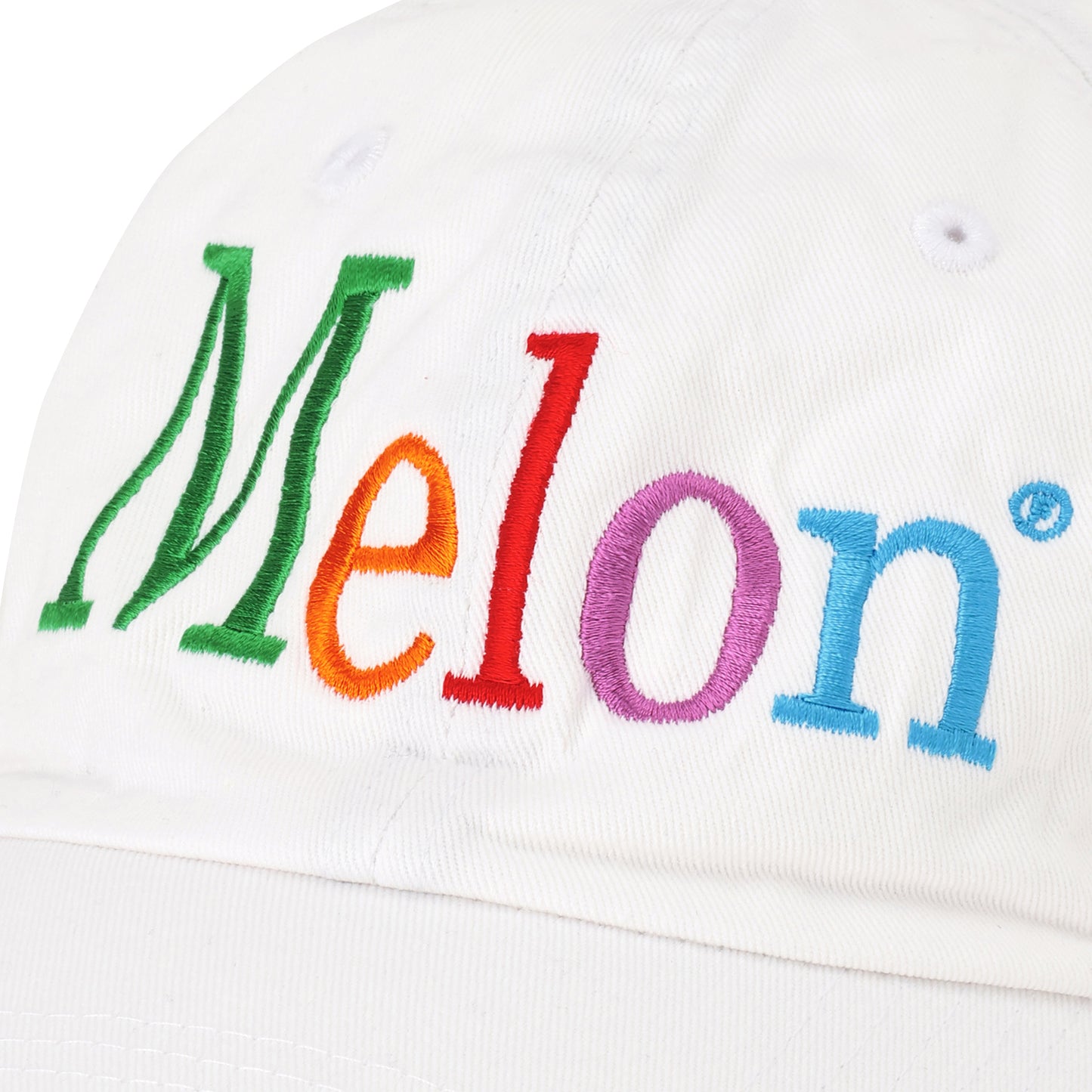 【byeA.】NOT APPLE CAP "Melon"