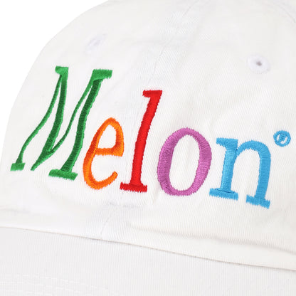 【byeA.】NOT APPLE CAP "Melon"