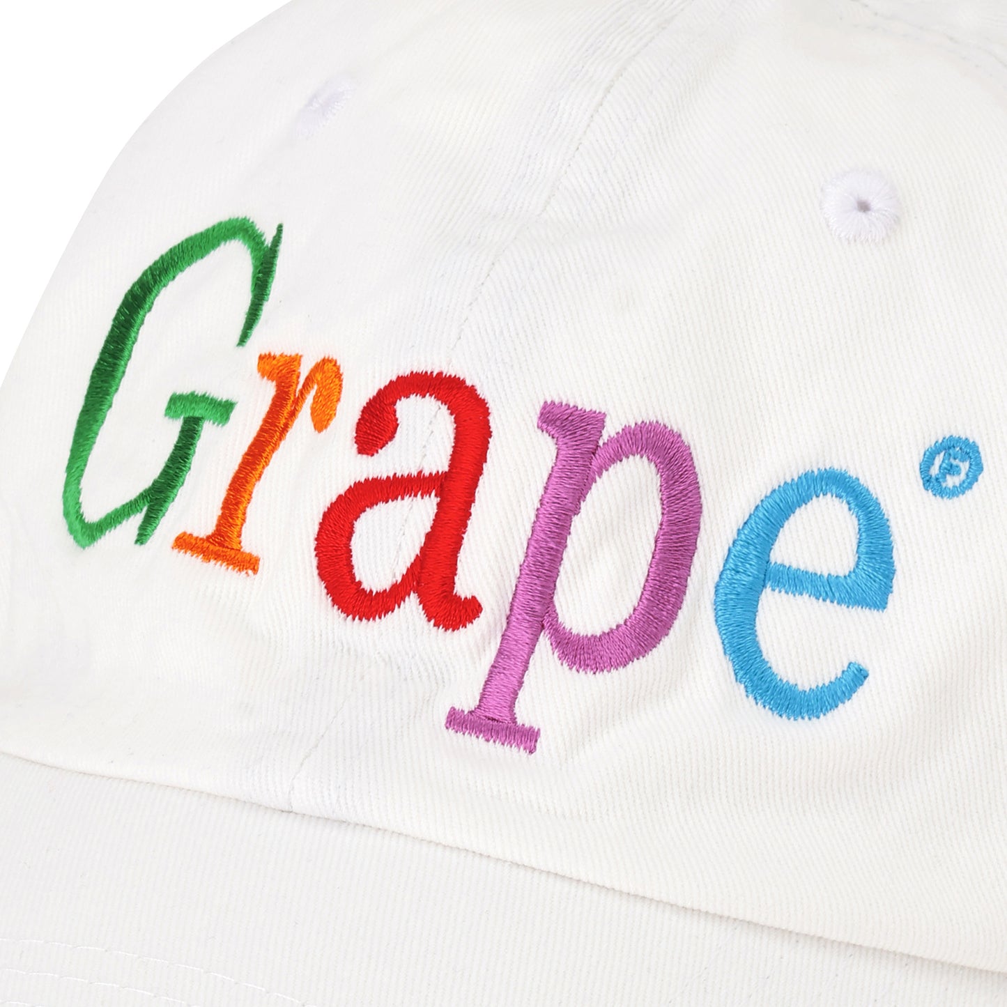 【byeA.】NOT APPLE CAP "Grape"