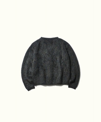 【KOOKY ZOO 】JUVENILE MOHAIR CARDIGAN