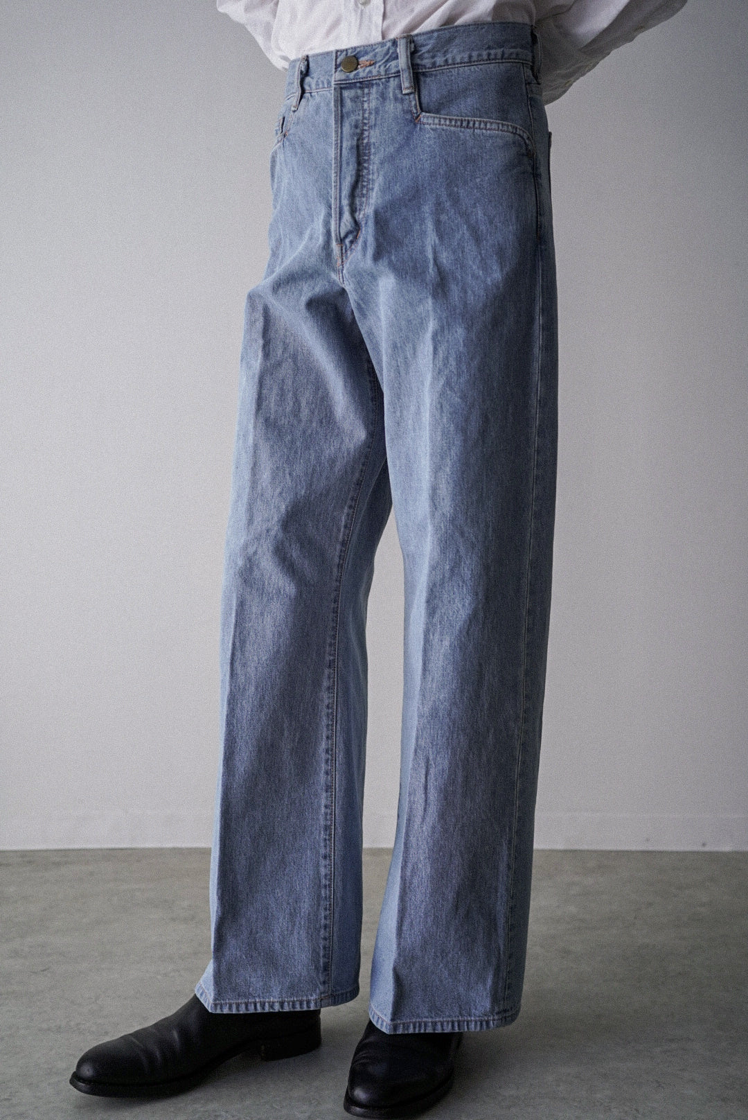 26SS【Tranquille】Tranquille The Baggy Jean “Pantalon”