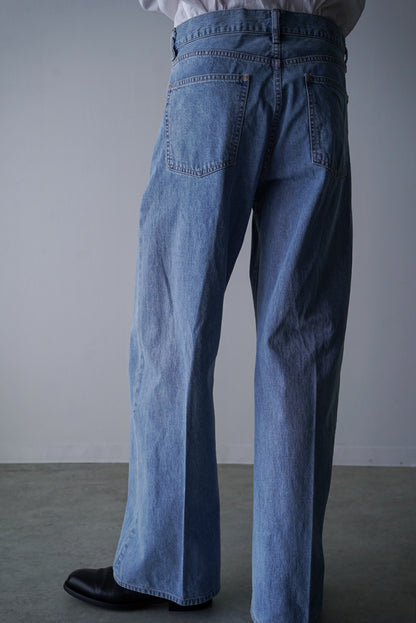 26SS【Tranquille】Tranquille The Baggy Jean “Pantalon”