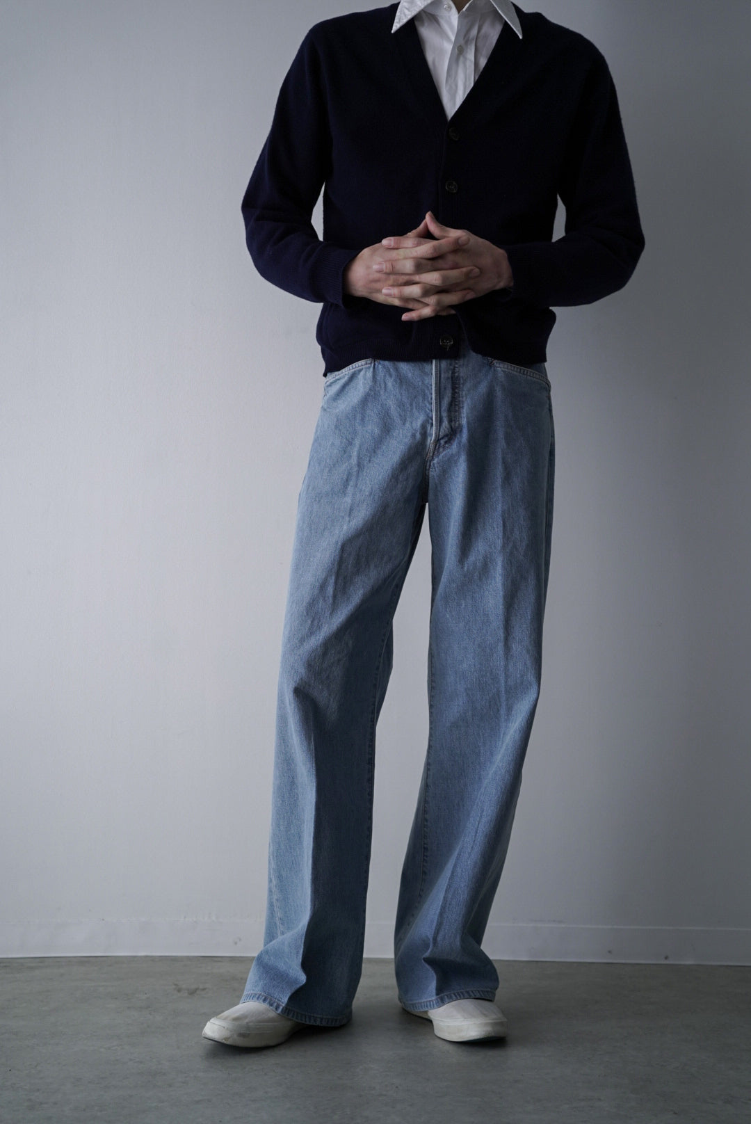 26SS【Tranquille】Tranquille The Baggy Jean “Pantalon”