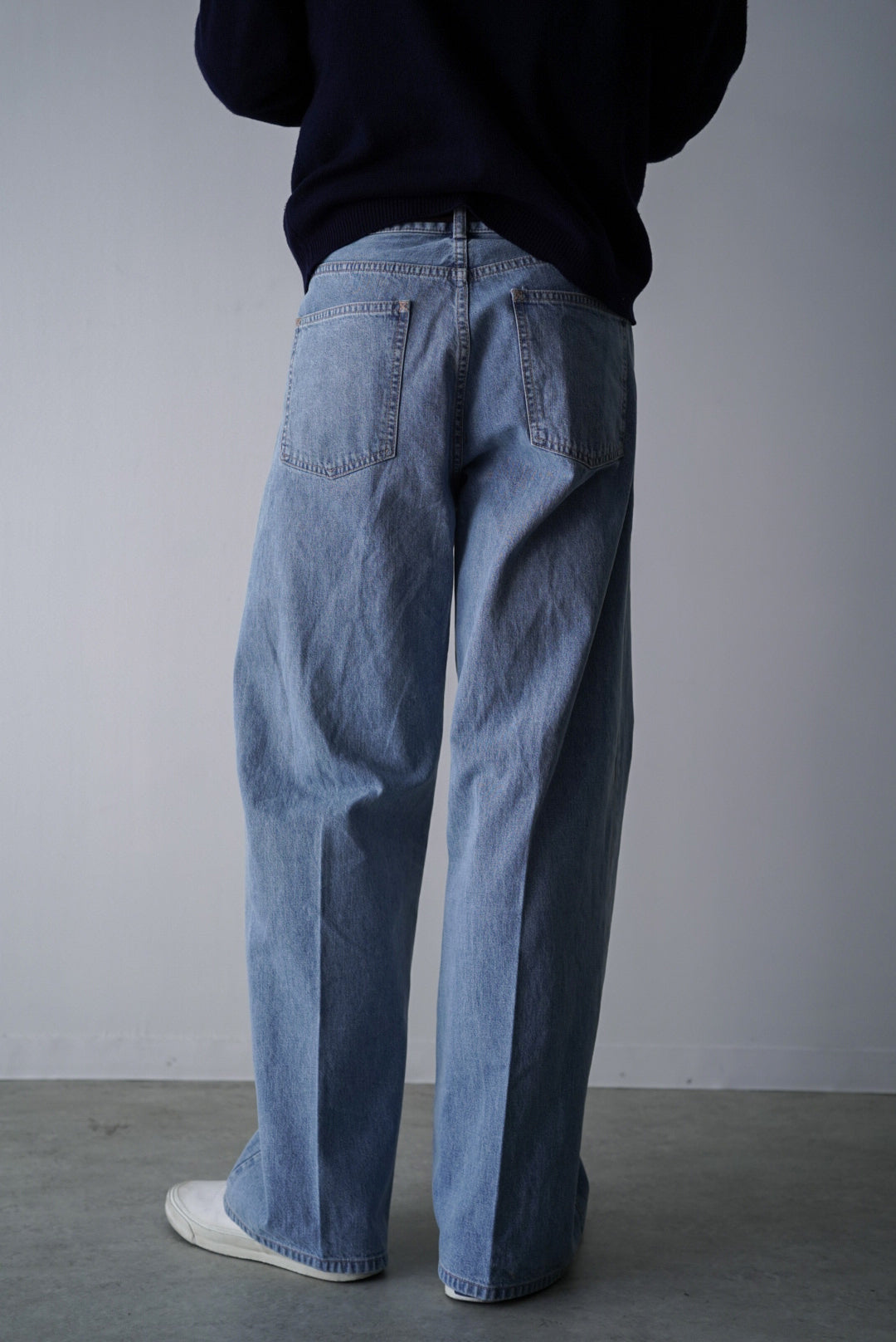 26SS【Tranquille】Tranquille The Baggy Jean “Pantalon”