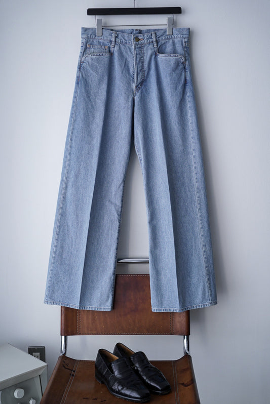 26SS【Tranquille】Tranquille The Baggy Jean “Pantalon”