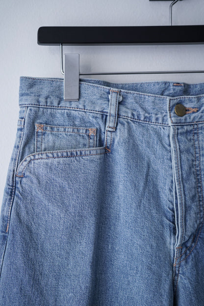 26SS【Tranquille】Tranquille The Baggy Jean “Pantalon”