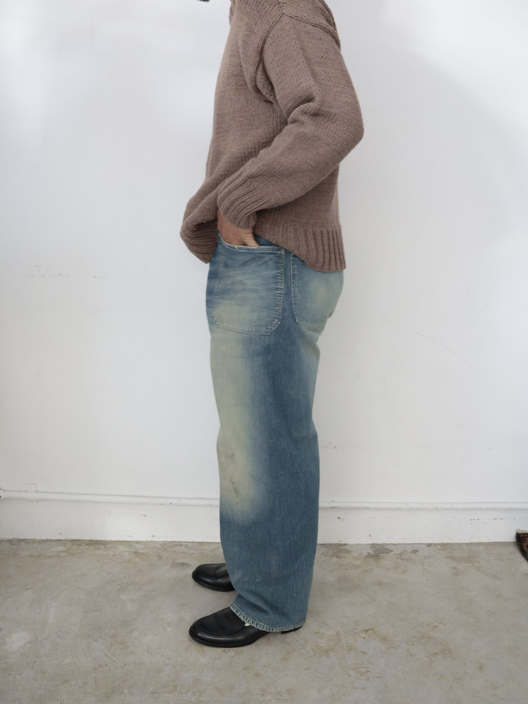 【KOOKY ZOO 】U.S.N UTILITY TROUSERS
