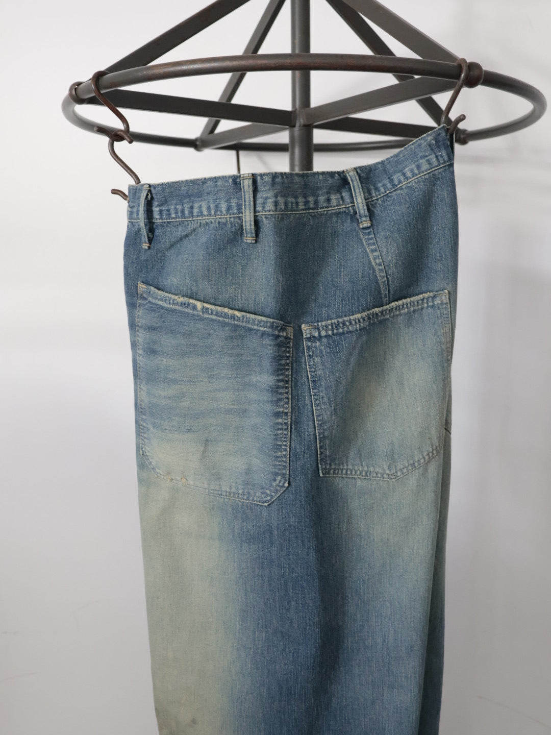 【KOOKY ZOO 】U.S.N UTILITY TROUSERS