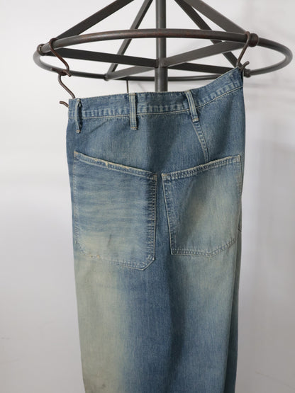 【KOOKY ZOO 】U.S.N UTILITY TROUSERS