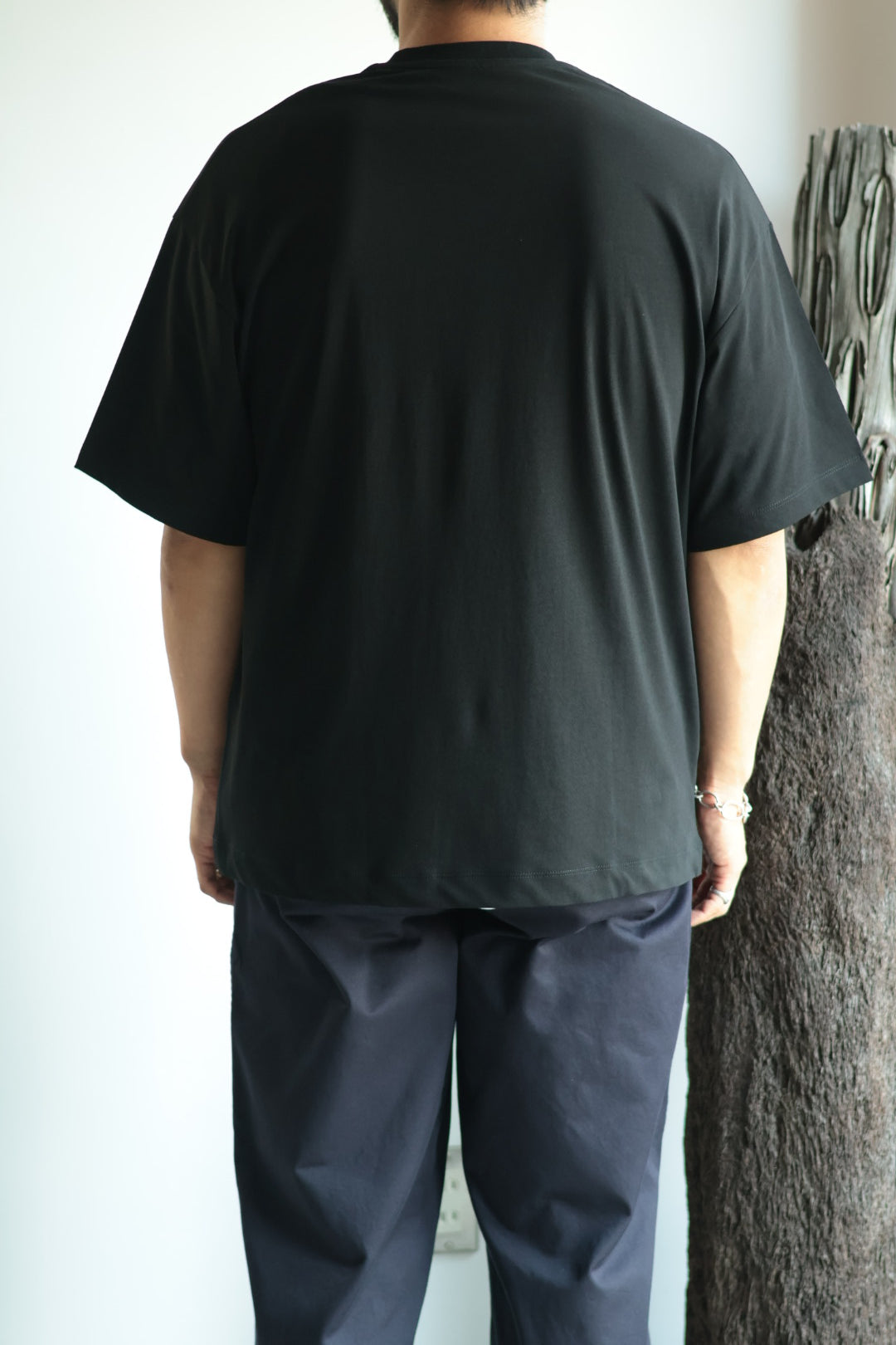 【KANEMASA PHIL.】46G COTTON THIN PACK TEE