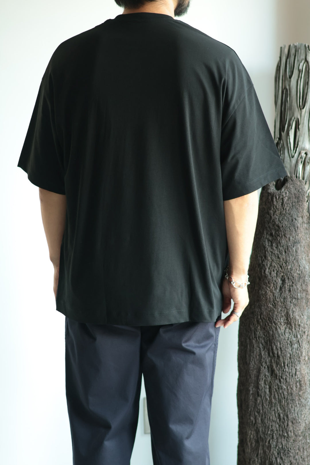 【KANEMASA PHIL.】46G COTTON THIN PACK TEE