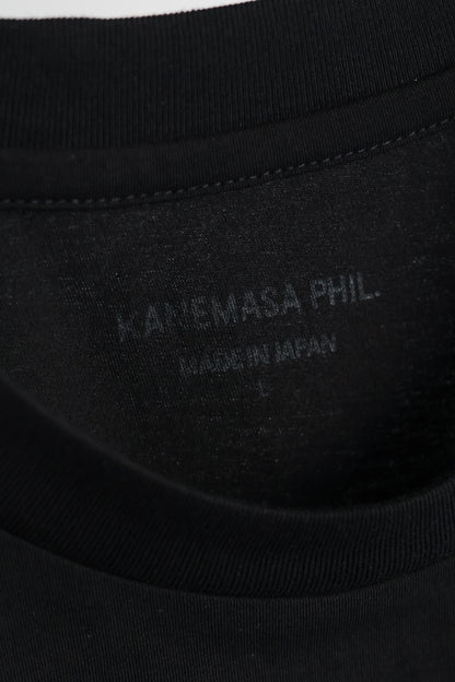 【KANEMASA PHIL.】46G COTTON THIN PACK TEE