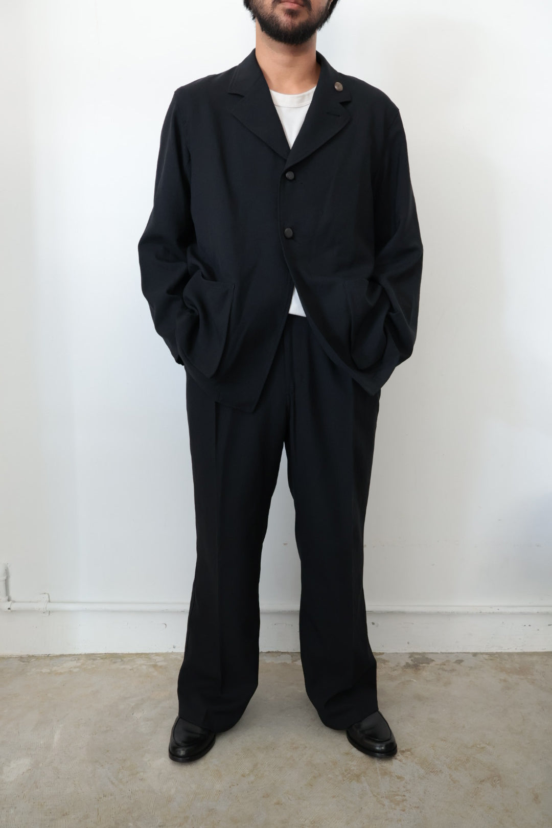 【超美品】 SATOU gakuran slacks サイズ2 satou】gakuran slacks – Mo