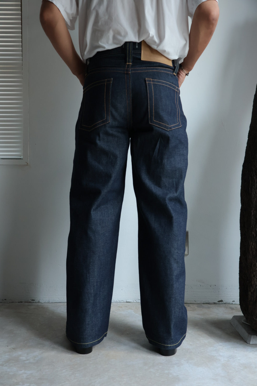 KOOKY ZOO 】JUVENILE DENIM PANTS – Mo