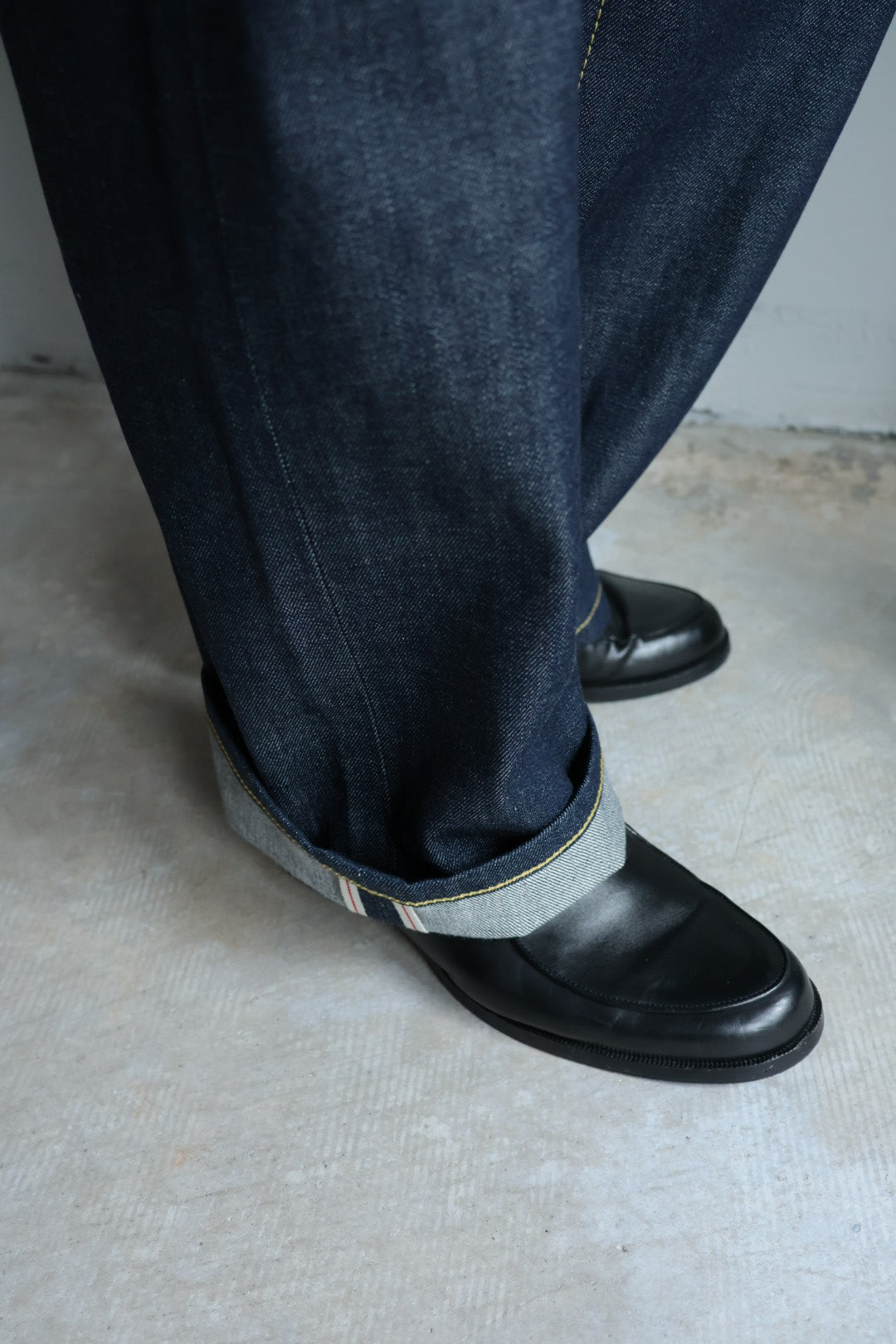 【KOOKY ZOO】JUVENILE DENIM PANTS