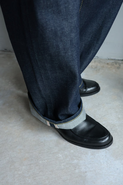 【KOOKY ZOO】JUVENILE DENIM PANTS