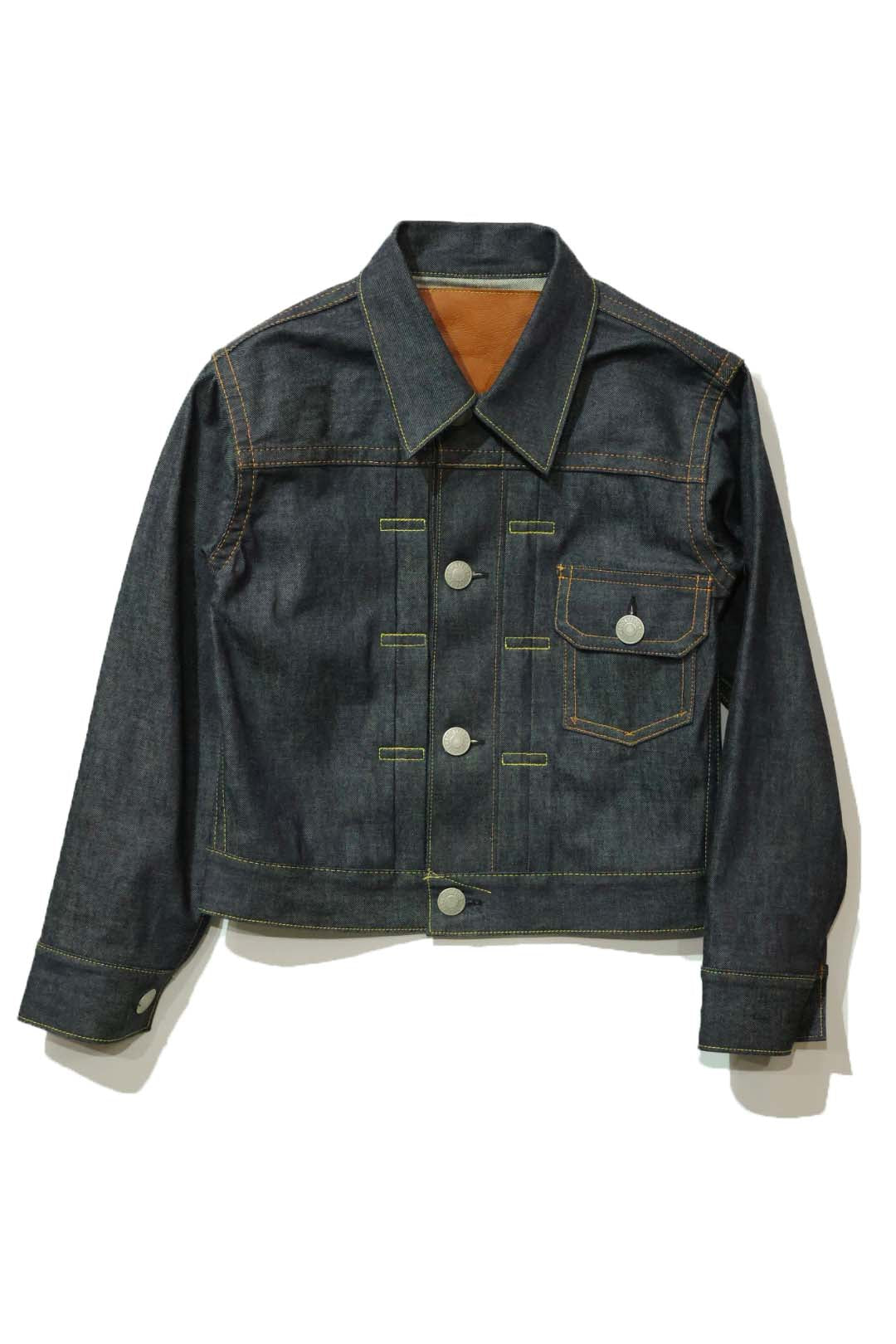 【POGGY×KOOKY ZOO 】JUVENILE DENIM JACKET TYPE1