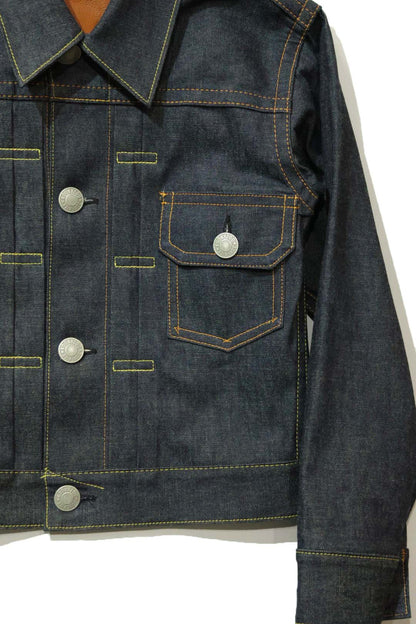 【POGGY×KOOKY ZOO 】JUVENILE DENIM JACKET TYPE1