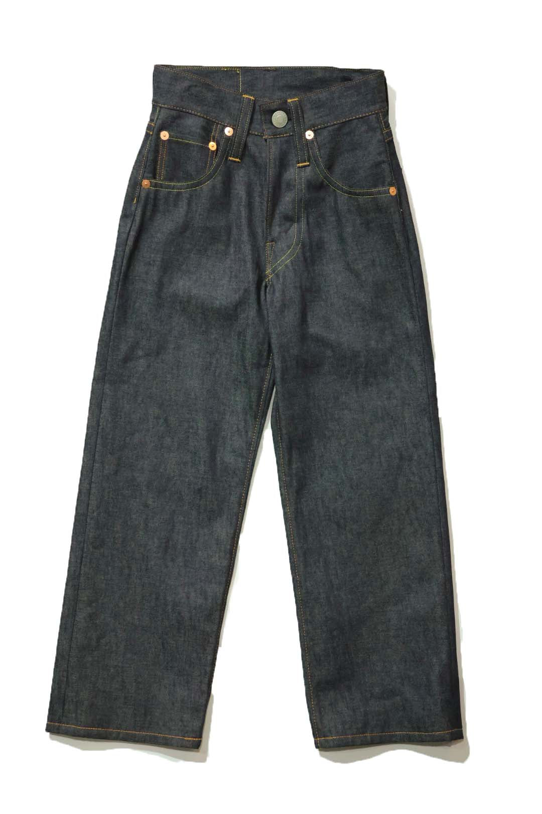 KOOKY ZOO JUVENILE  DENIM PANTS