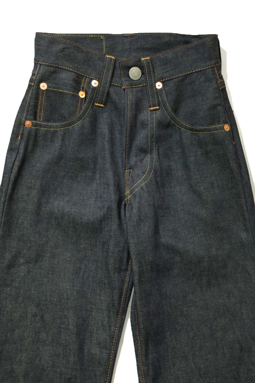 KOOKY ZOO JUVENILE  DENIM PANTS