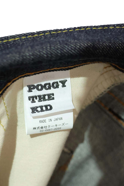 KOOKY ZOO JUVENILE  DENIM PANTS