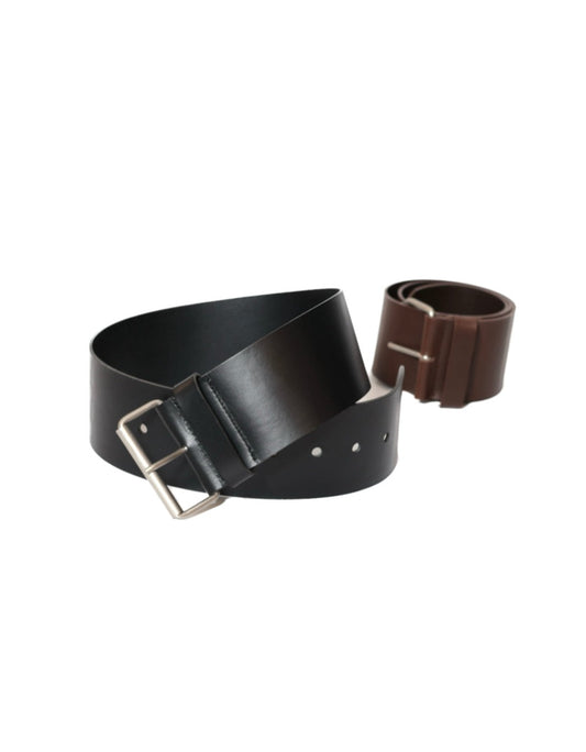 [KOOKY ZOO] JUVENILE LEATHER BELT