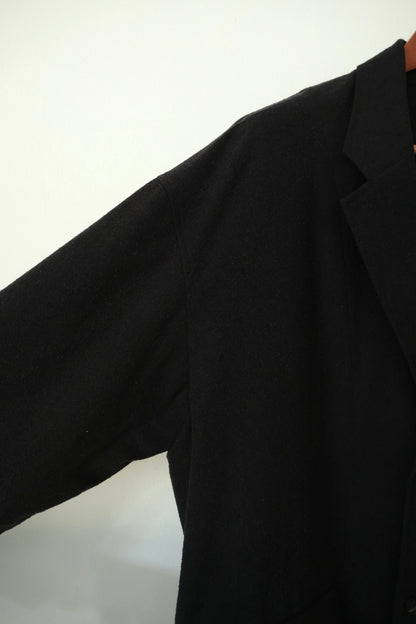 【Cale】WATER TWISTED LINEN  JACKET  (Blue × Green)