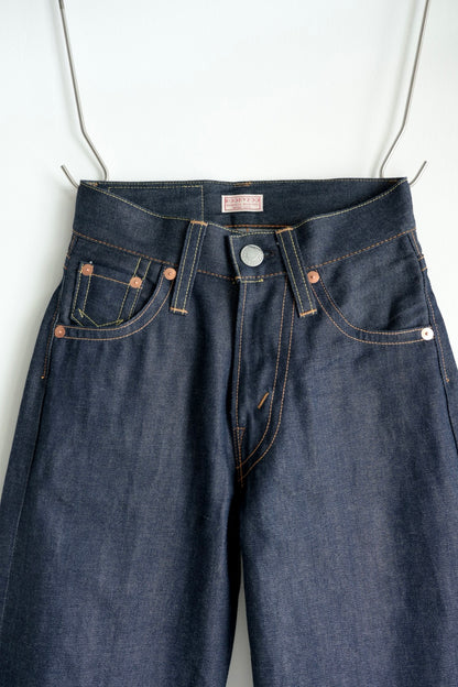 【KOOKY ZOO】JUVENILE DENIM PANTS