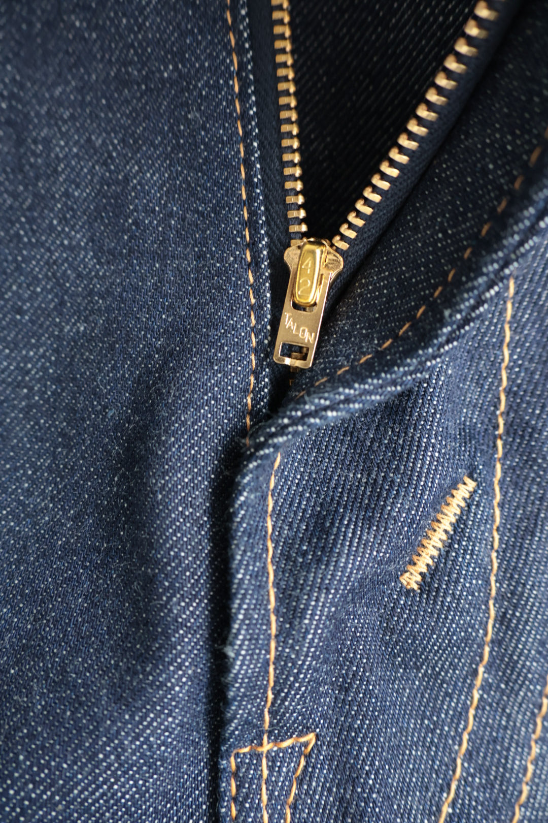 【KOOKY ZOO】JUVENILE DENIM PANTS