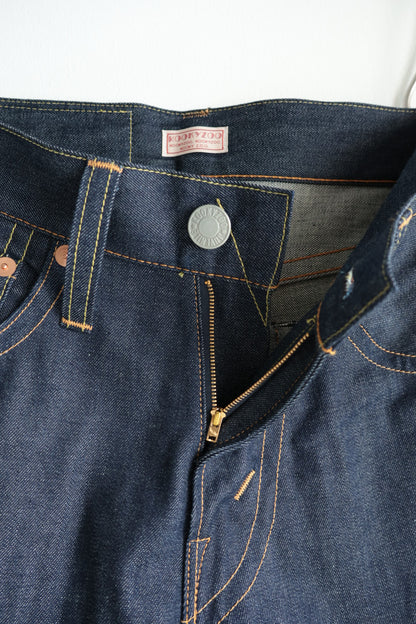 【KOOKY ZOO】JUVENILE DENIM PANTS