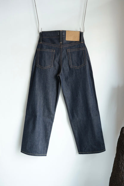 【KOOKY ZOO】JUVENILE DENIM PANTS