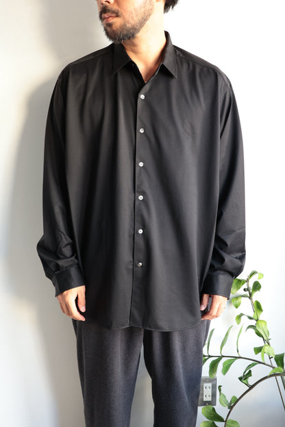 【KANEMASA PHIL.】46G Atmosphere L/S Shirt