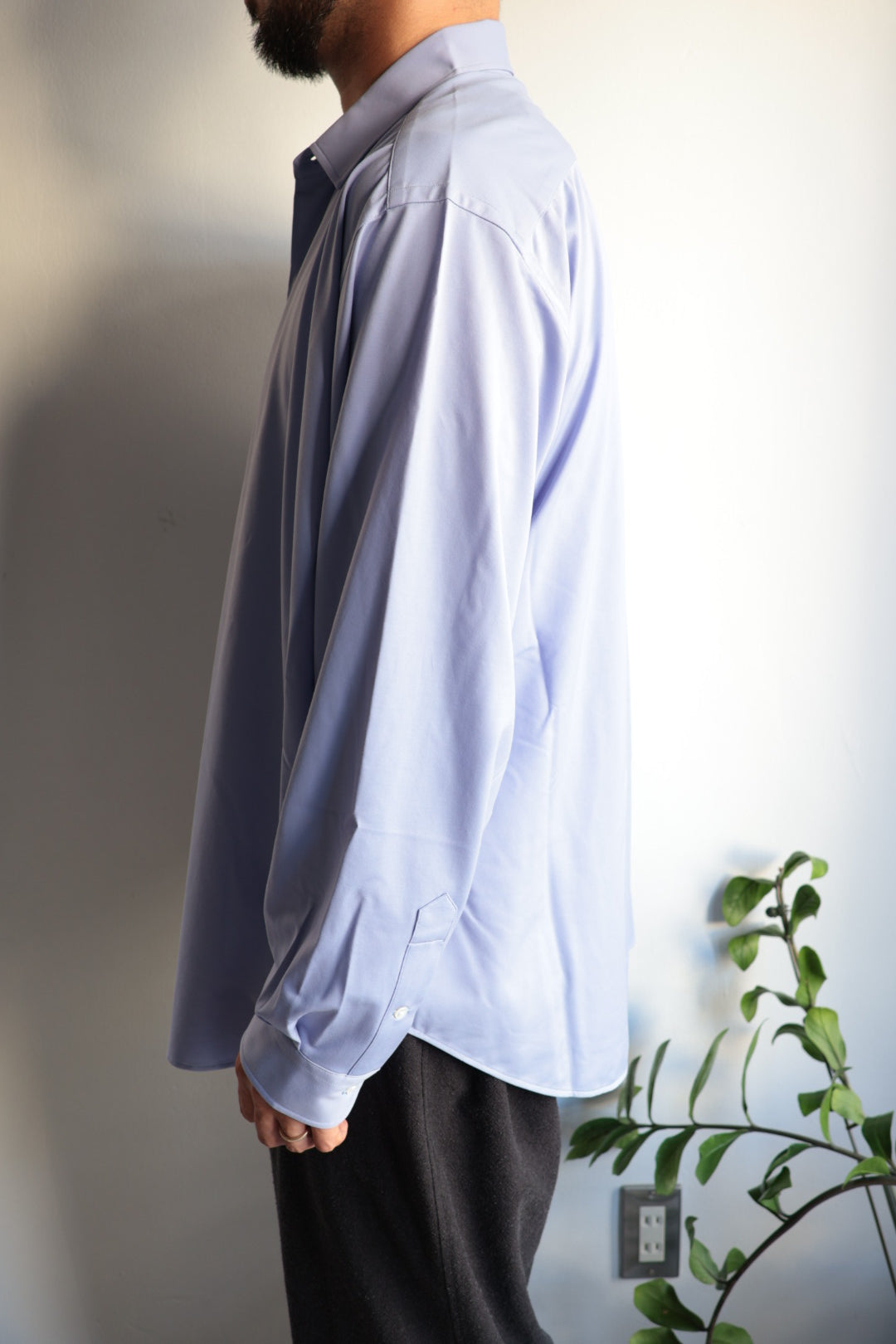 KANEMASA PHIL. 46G Atmosphere オープンカラーシャツ 46G Atmosphere PHIL. Print Open Collar S/S Shirt | KANEMASA