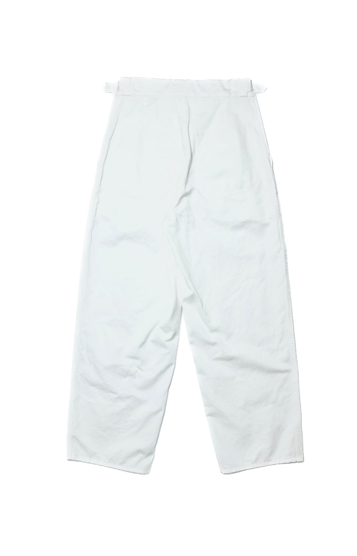 [Y]ORGANIC COTTON CHINO ADJUSTER TR