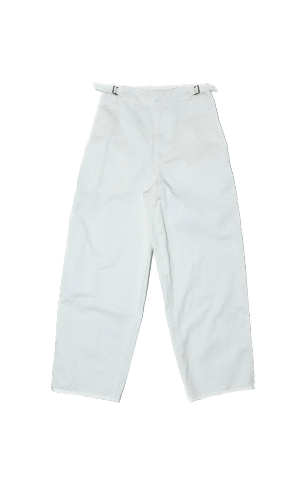 【Y】ORGANIC COTTON CHINO ADJUSTER TR