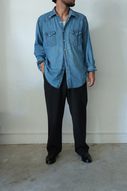 Cale  NDM CHINO PAINTER PANTS 