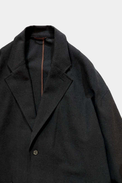 【Cale】SILK WOOL NIDOM JACKET