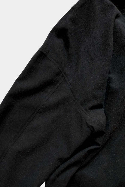 【Cale】SILK WOOL NIDOM JACKET