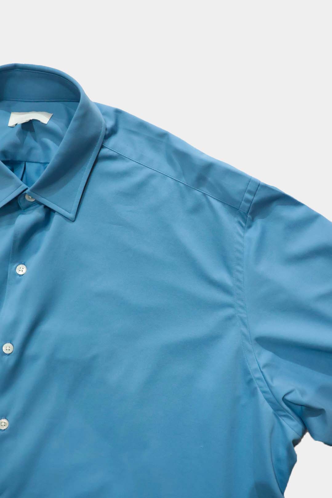 【KANEMASA PHIL.】46G Atmosphere L/S Shirt
